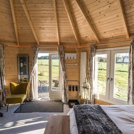Dunroamin Lodges Drymen Luaran gambar