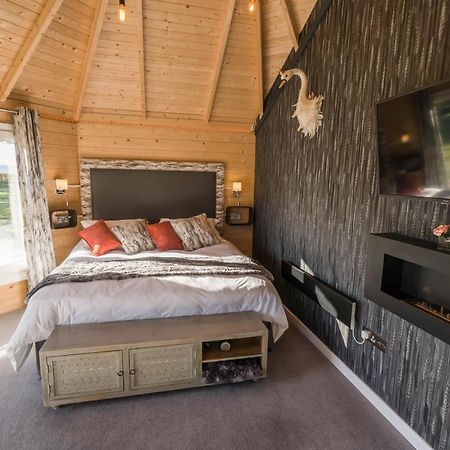 Dunroamin Lodges Drymen Luaran gambar