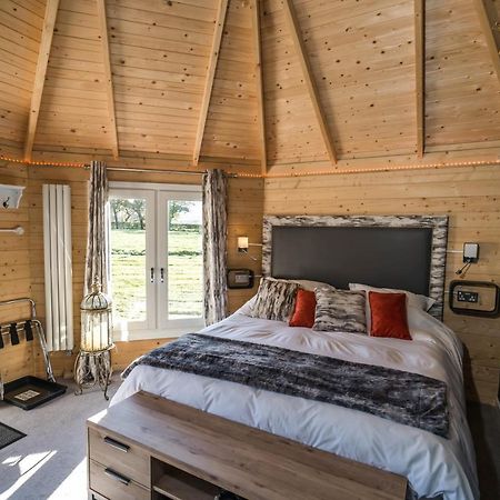Dunroamin Lodges Drymen Luaran gambar