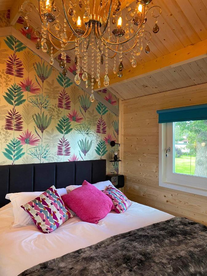 Dunroamin Lodges Drymen Luaran gambar