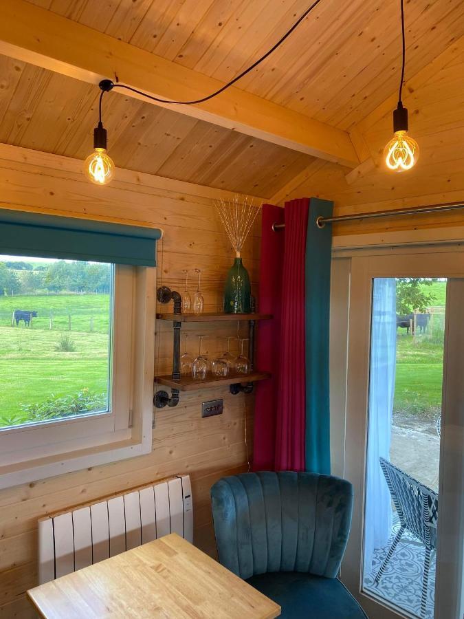 Dunroamin Lodges Drymen Luaran gambar