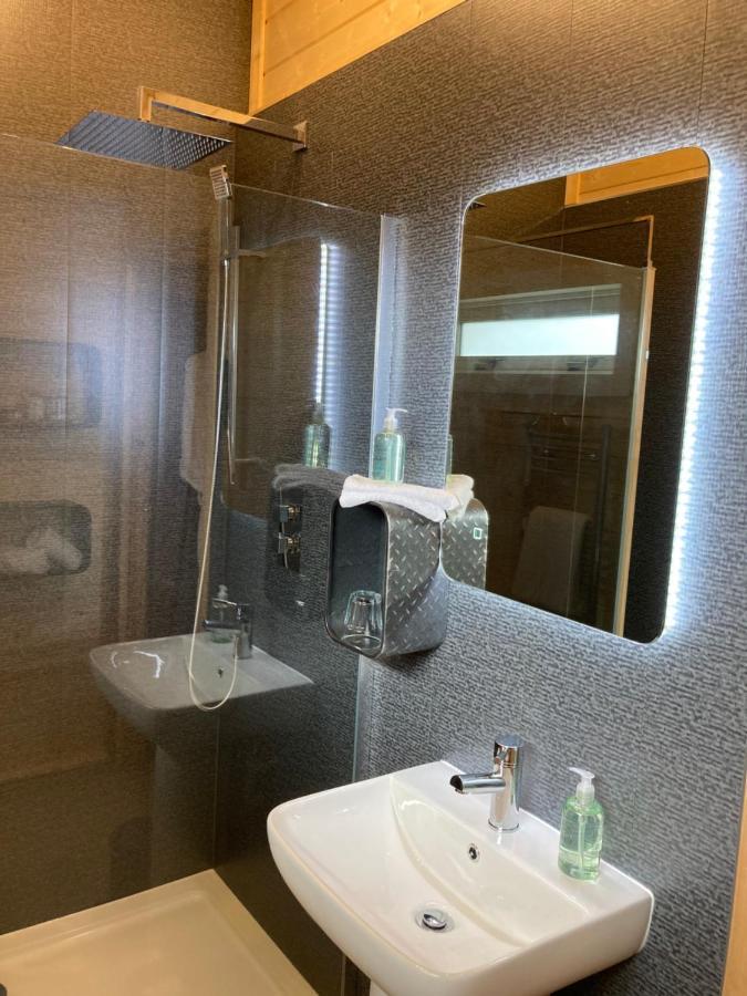 Dunroamin Lodges Drymen Luaran gambar