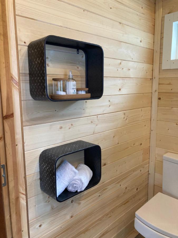 Dunroamin Lodges Drymen Luaran gambar