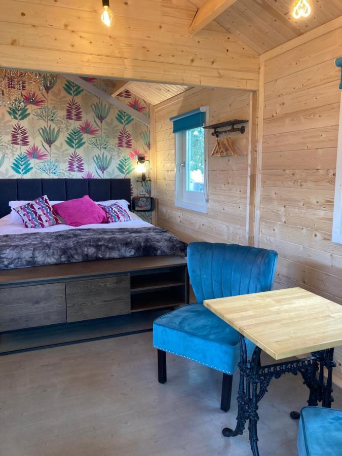 Dunroamin Lodges Drymen Luaran gambar