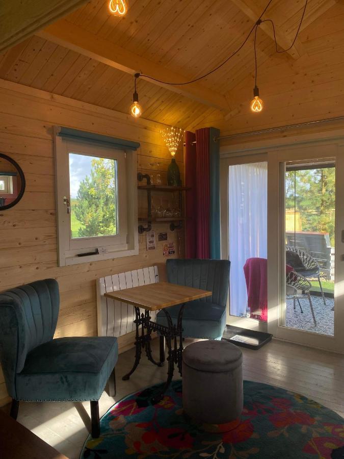 Dunroamin Lodges Drymen Luaran gambar
