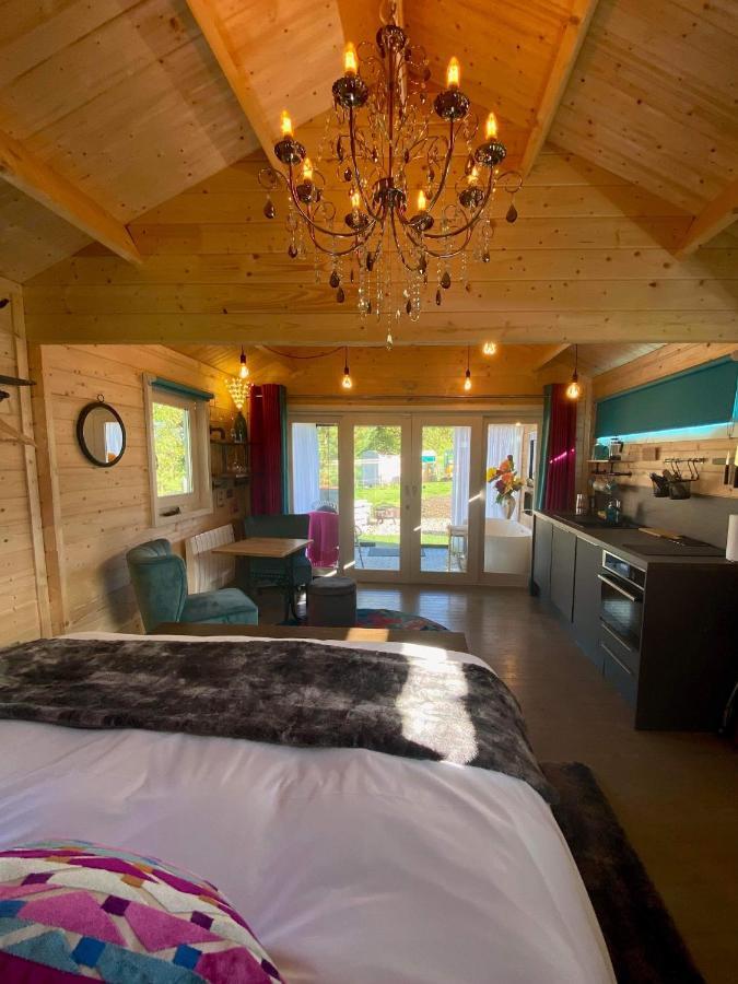 Dunroamin Lodges Drymen Luaran gambar