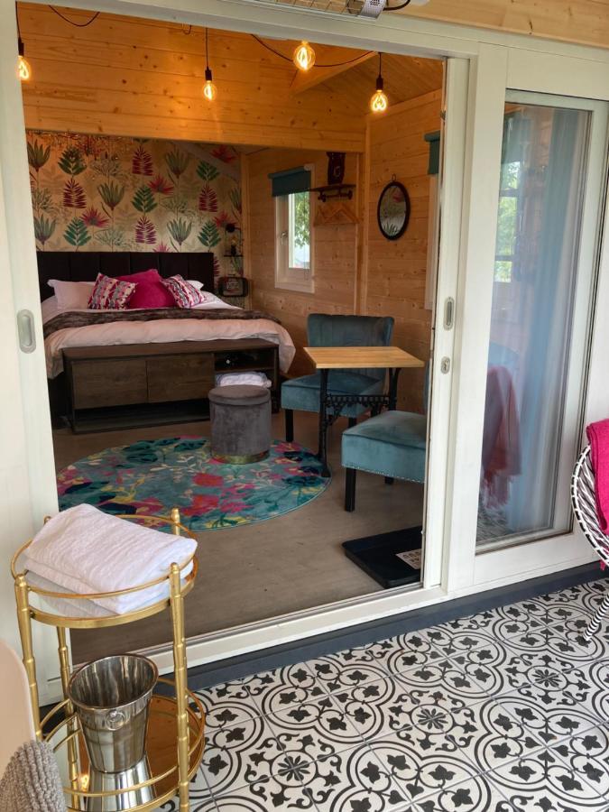 Dunroamin Lodges Drymen Luaran gambar