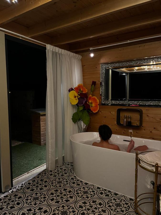 Dunroamin Lodges Drymen Luaran gambar