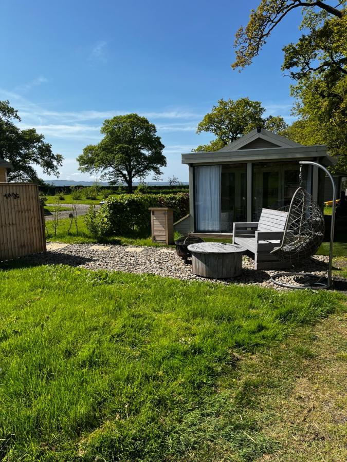 Dunroamin Lodges Drymen Luaran gambar