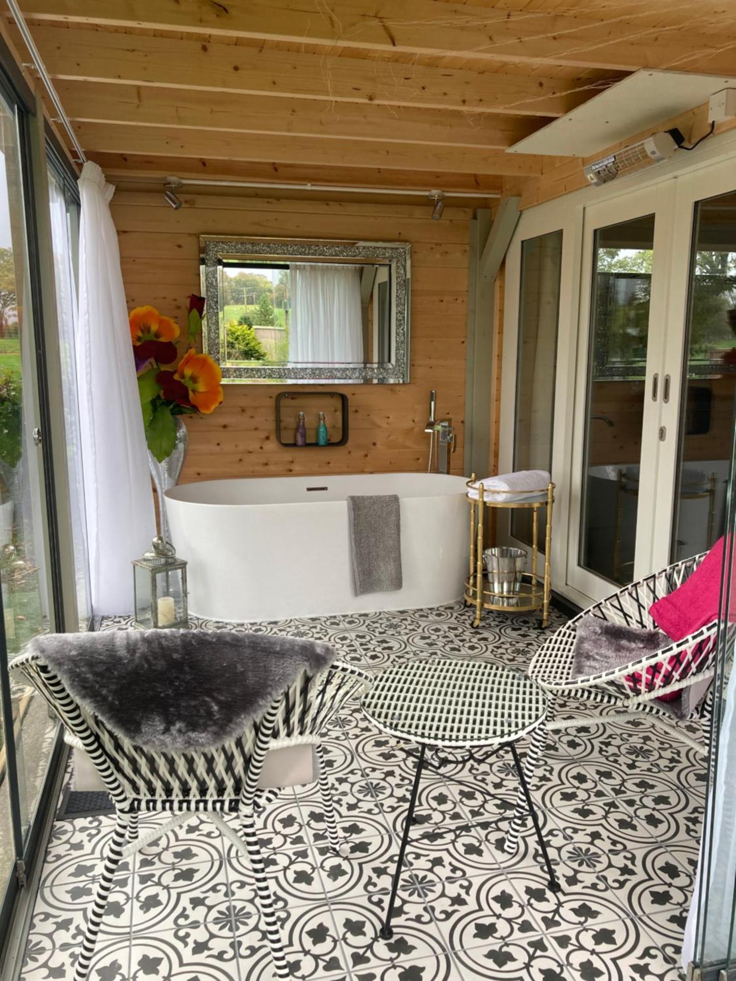 Dunroamin Lodges Drymen Bilik gambar