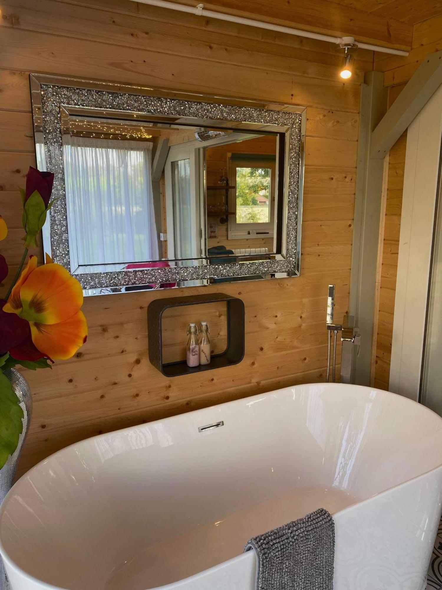 Dunroamin Lodges Drymen Bilik gambar