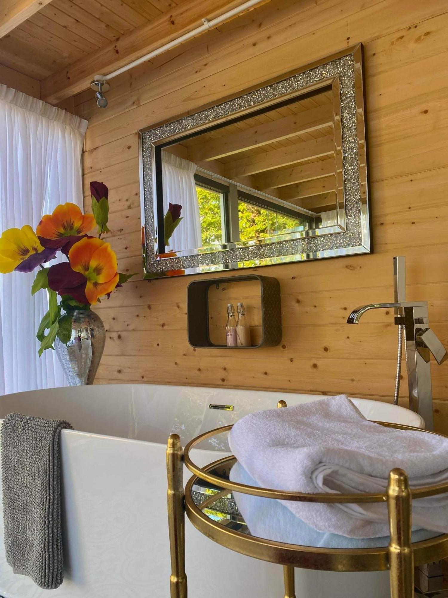 Dunroamin Lodges Drymen Bilik gambar