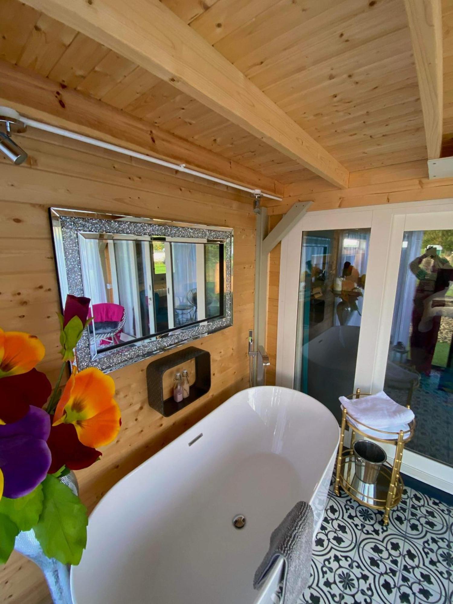 Dunroamin Lodges Drymen Bilik gambar
