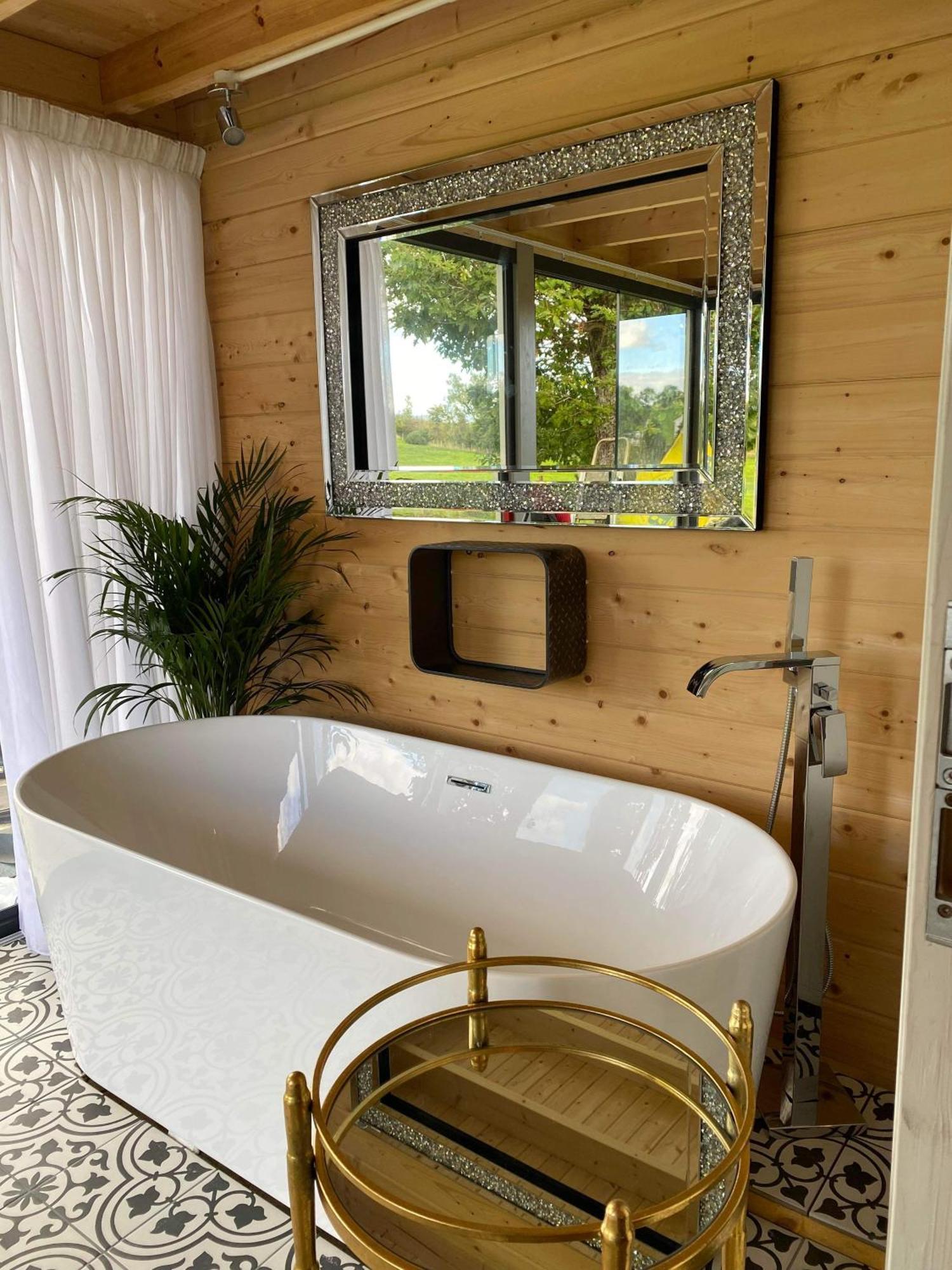 Dunroamin Lodges Drymen Bilik gambar