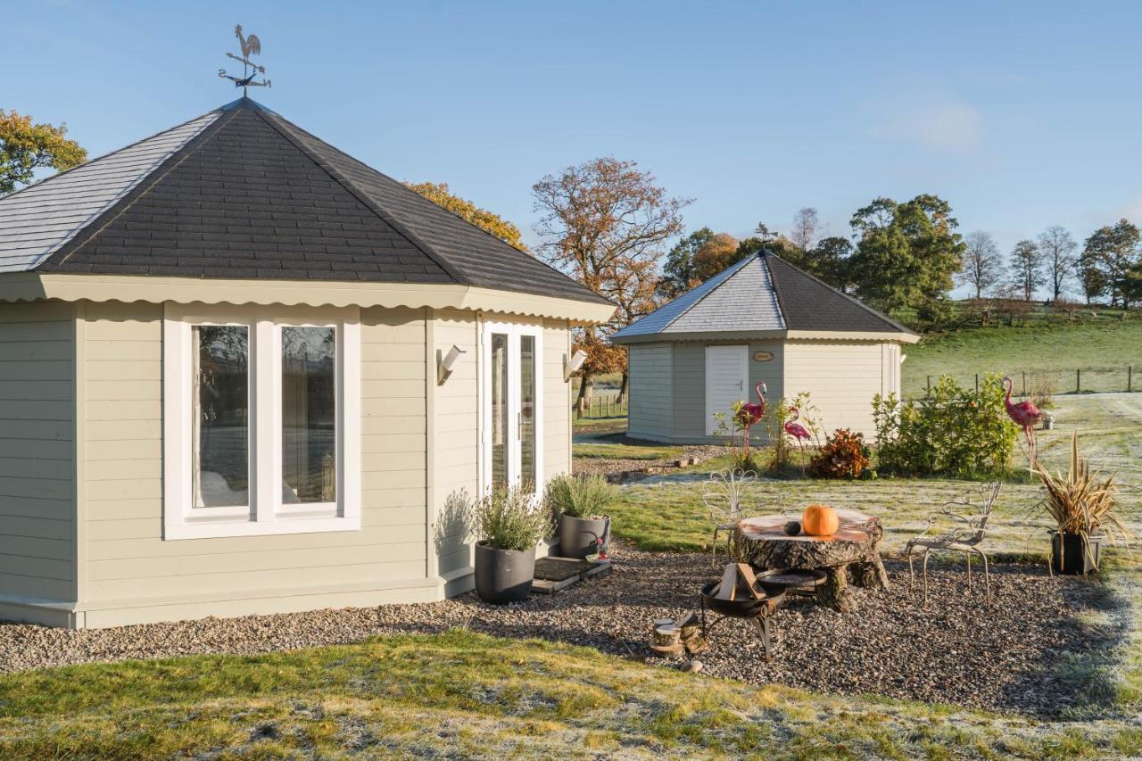 Dunroamin Lodges Drymen Luaran gambar