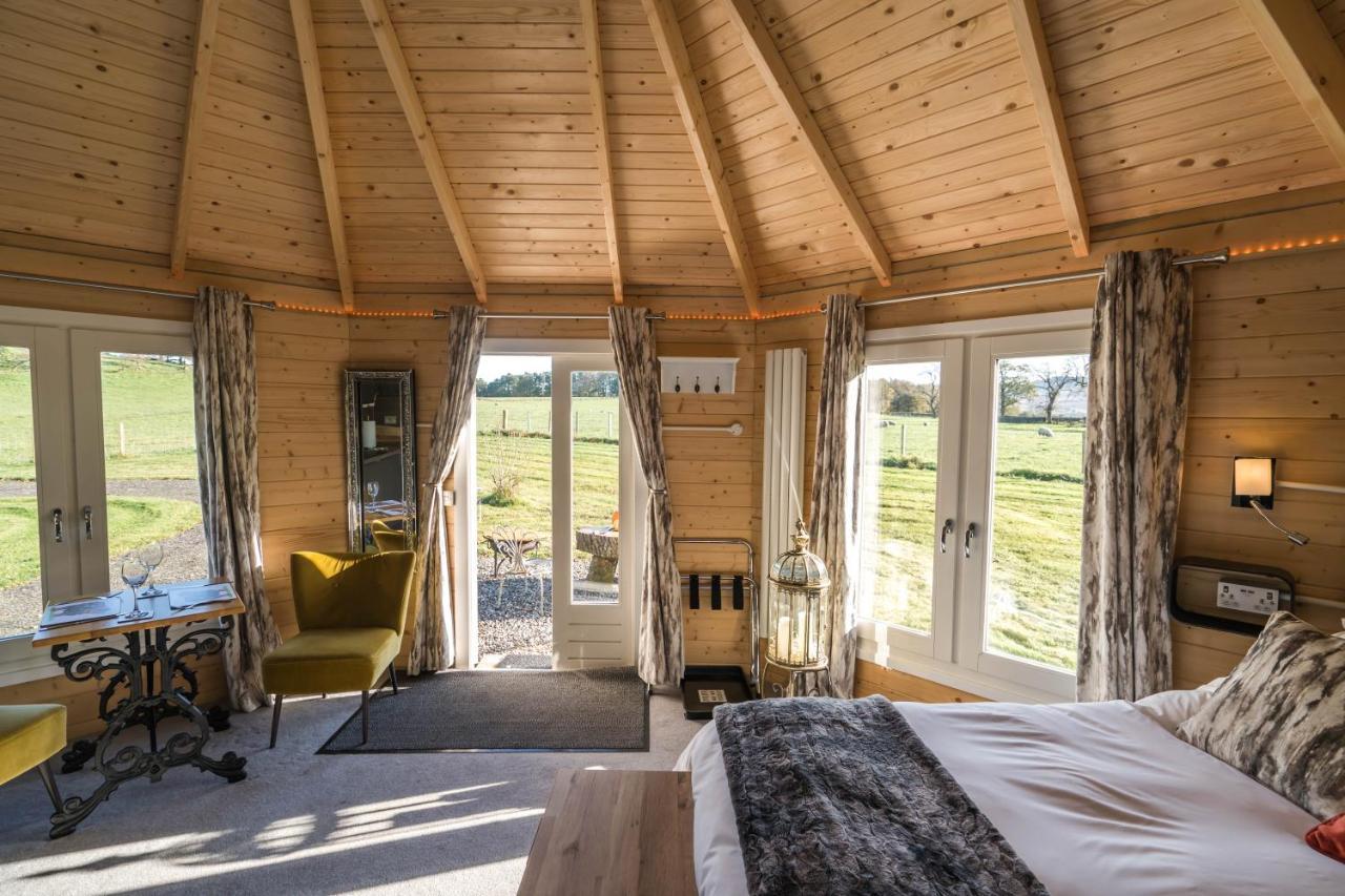 Dunroamin Lodges Drymen Luaran gambar