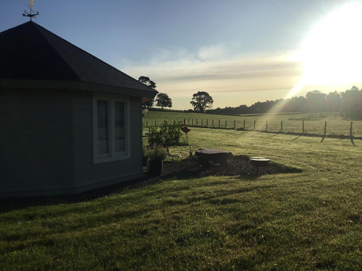 Dunroamin Lodges Drymen Luaran gambar