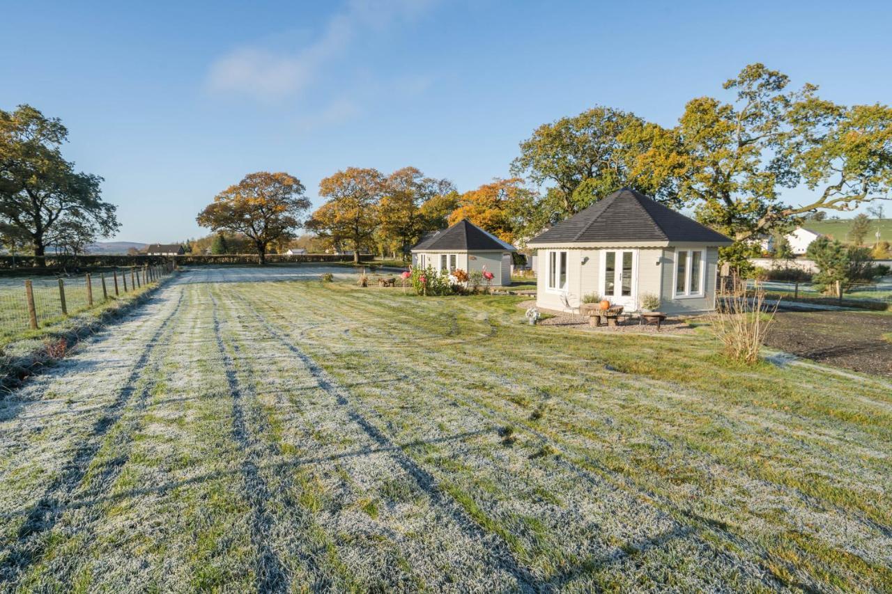 Dunroamin Lodges Drymen Luaran gambar